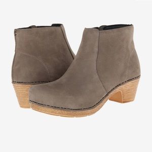 Dansko Maria Booties